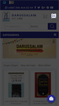 Mobile Screenshot of darussalampublishers.com